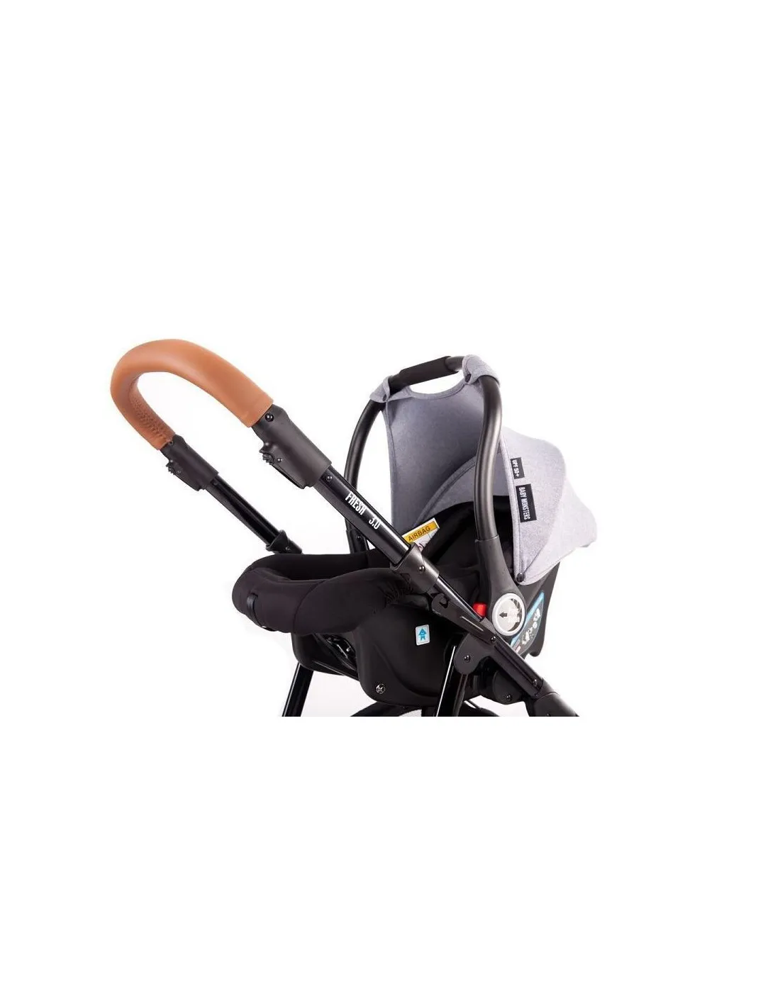 Coche Baby Monsters Trío Fresh 3.0 Texas
