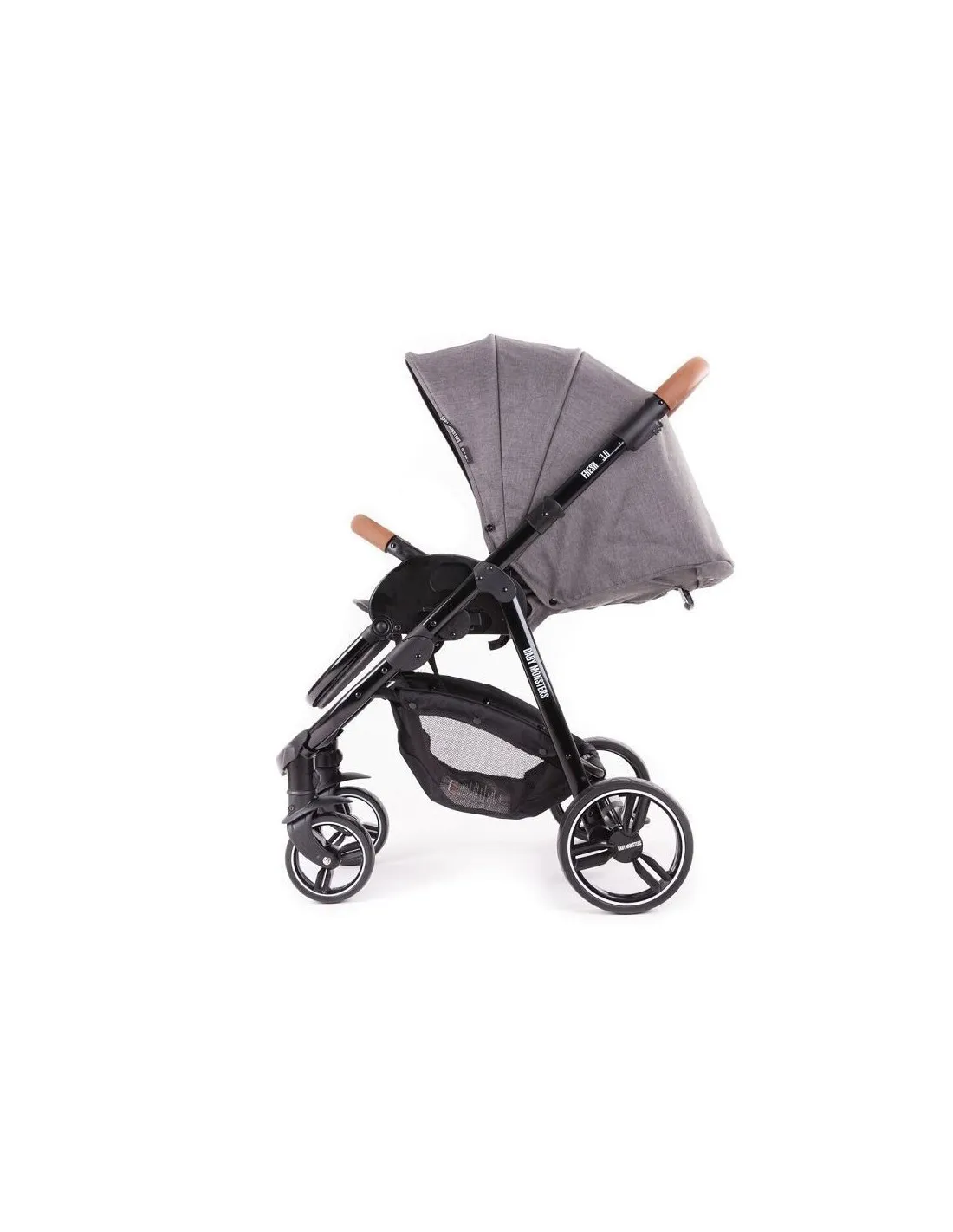 Coche Baby Monsters Trío Fresh 3.0 Texas