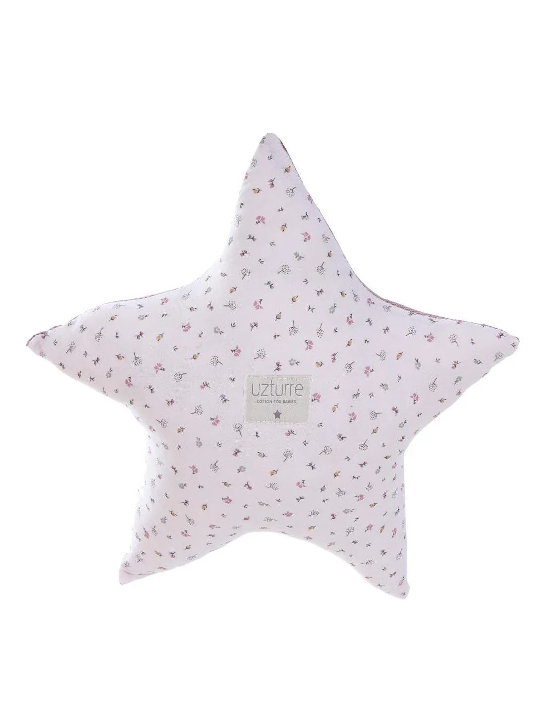 Cojín decorativo de Estrella Catalina de Uzturre
