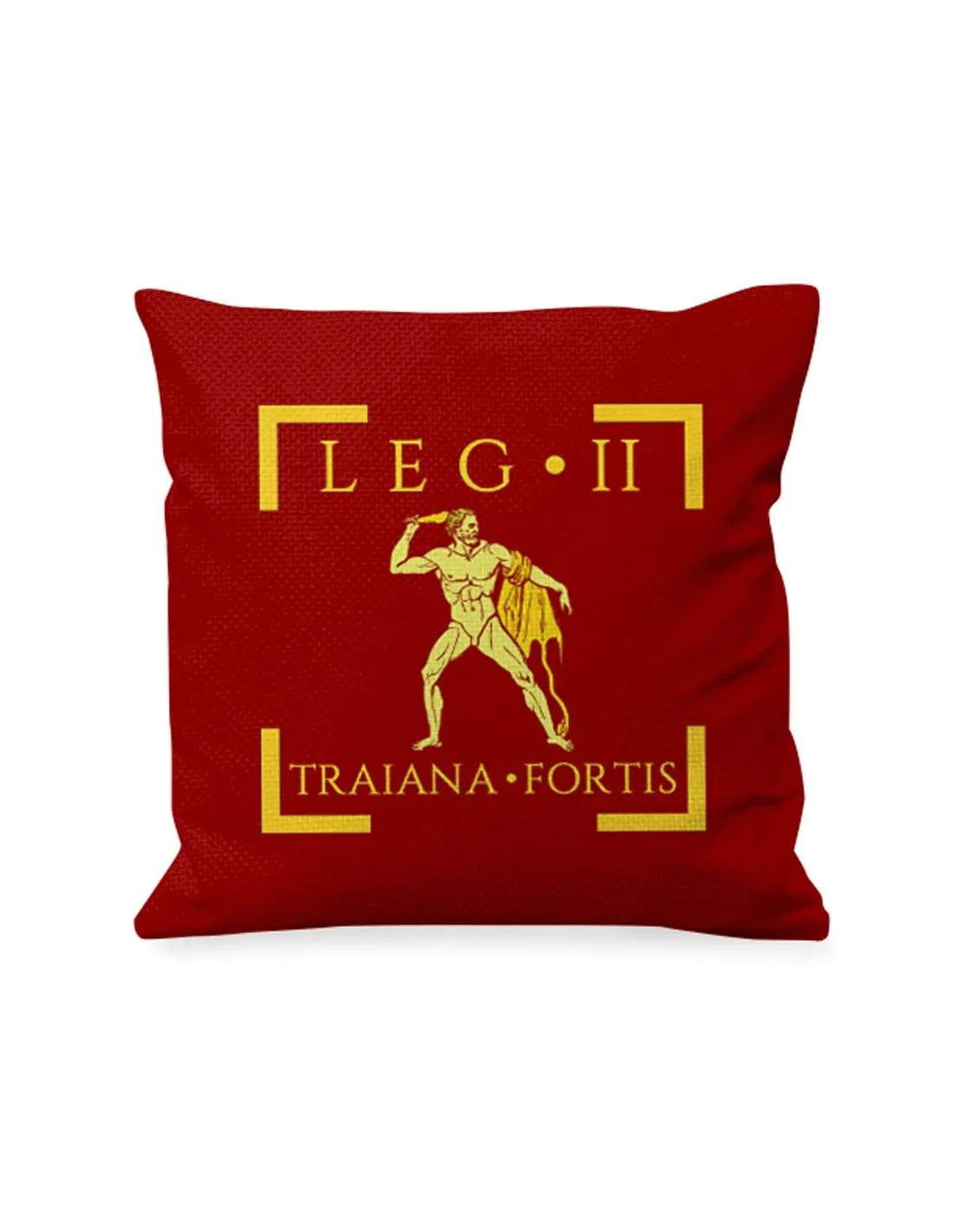 Cojín Legio II Traiana Fortis Romana