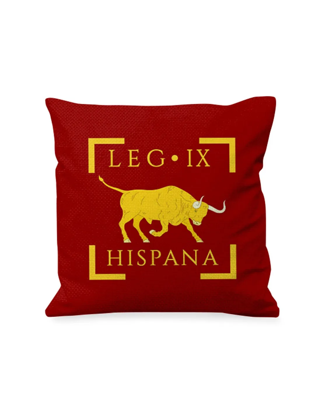 Cojín Legio IX Hispana Romana