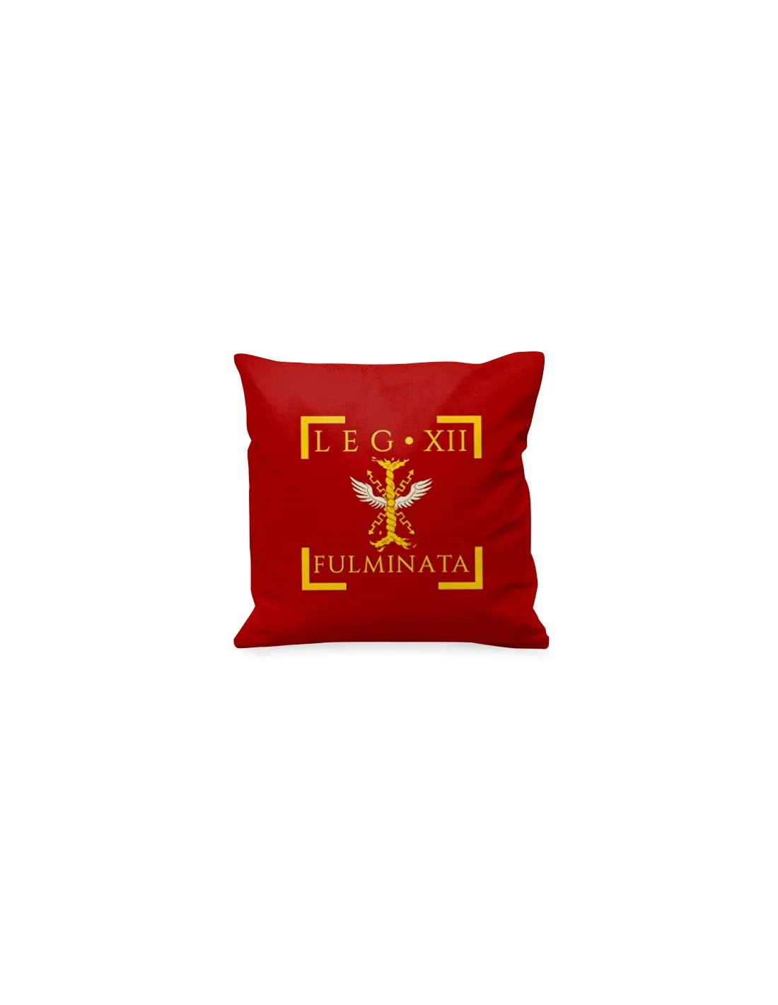 Cojín Romano Legio XII Fulminata
