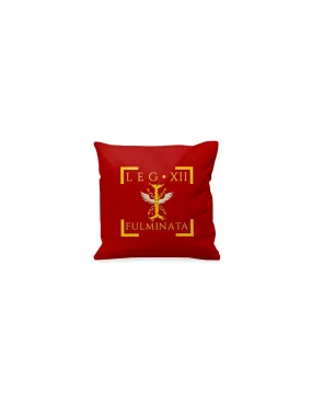 Cojín Romano Legio XII Fulminata
