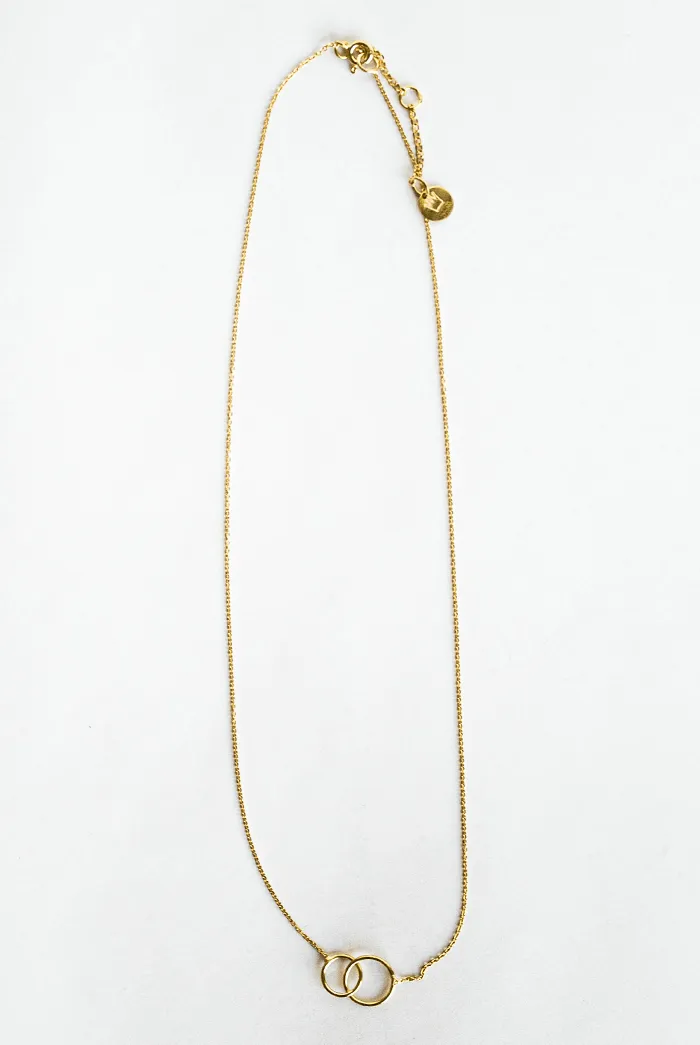 Colgante Aros Pequeños
