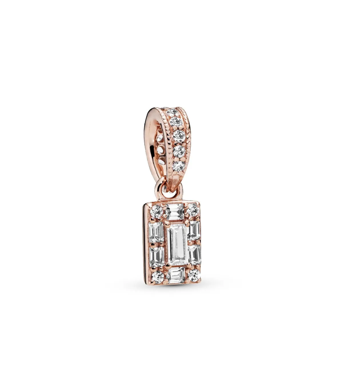 COLGANTE PANDORA ROSE HIELO LUMINOSO  387543CZ