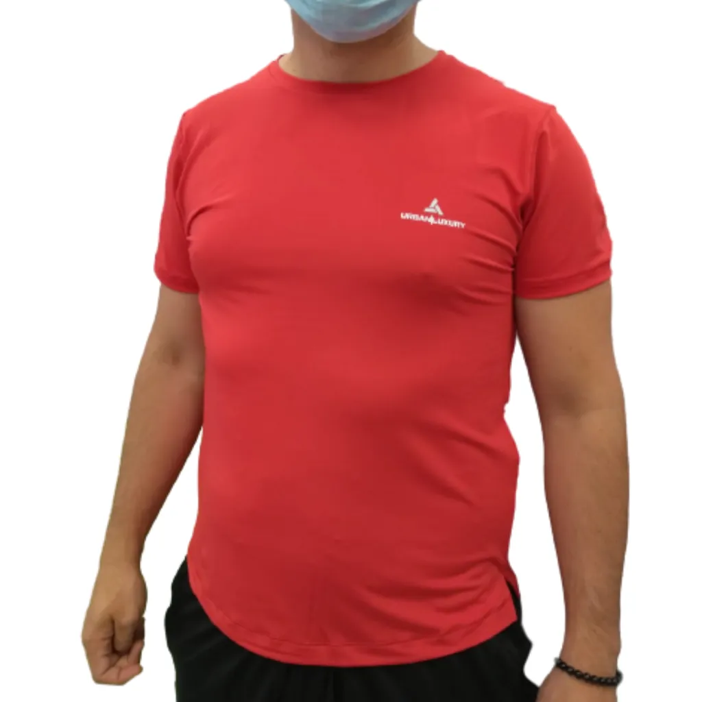 Combo Url! Pantalón Cargo + Remera Deportiva Hombre azl