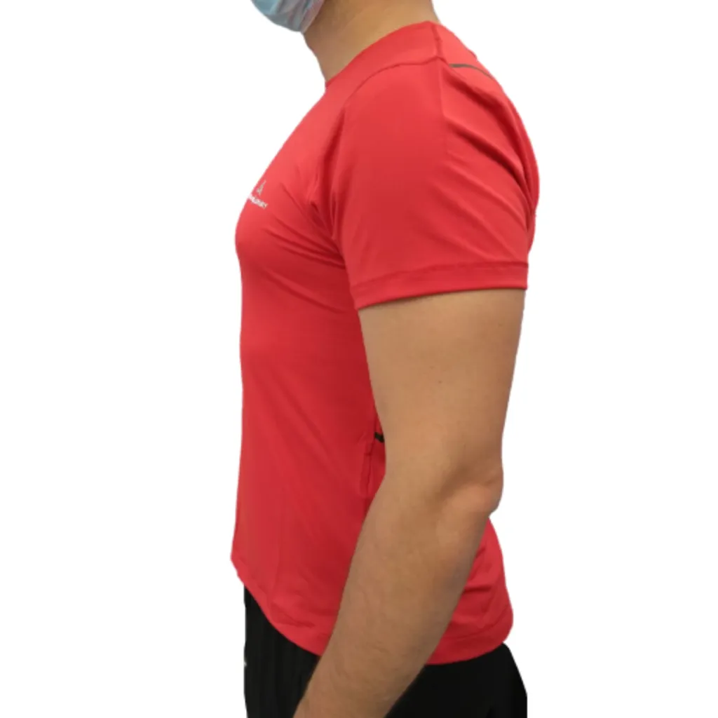 Combo Url! Pantalón Cargo + Remera Deportiva Hombre azl