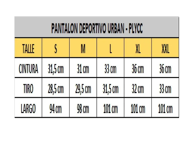 Combo Url! Pantalón Cargo + Remera Deportiva Hombre azl