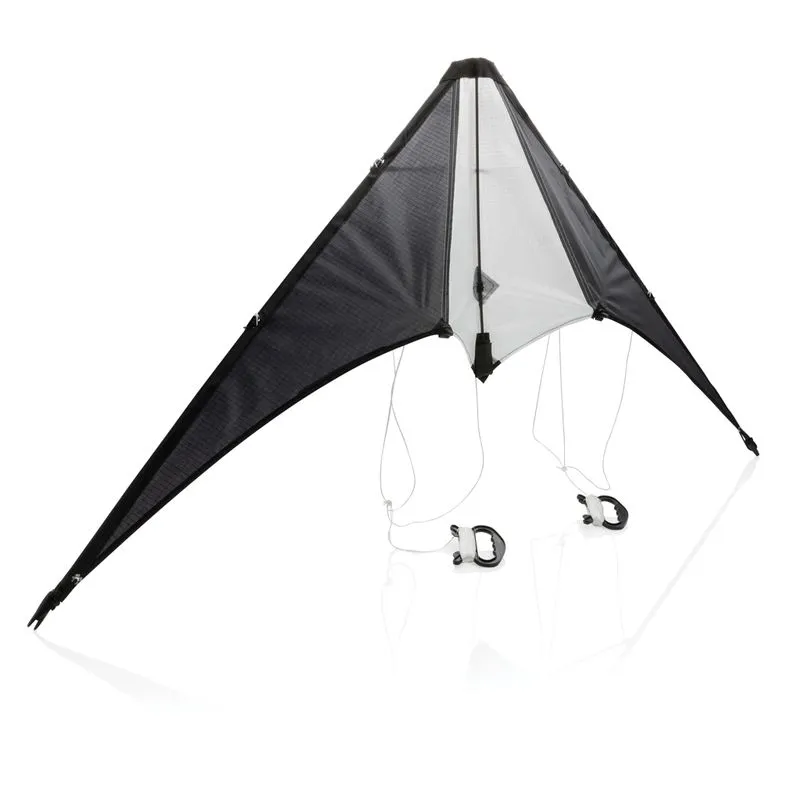 Cometa personalizable con logotipo Delta