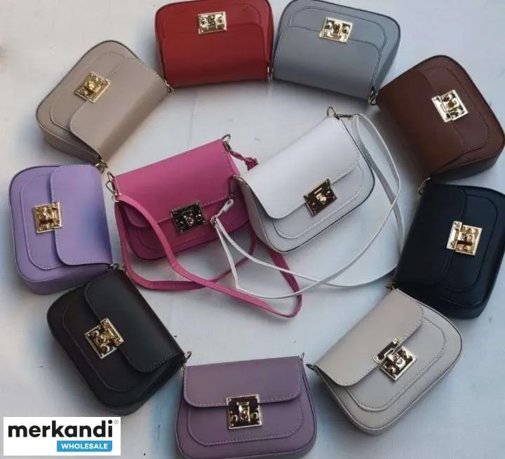 Compre elegantes bolsos de mujer de la mejor calidad para la venta al por mayor.