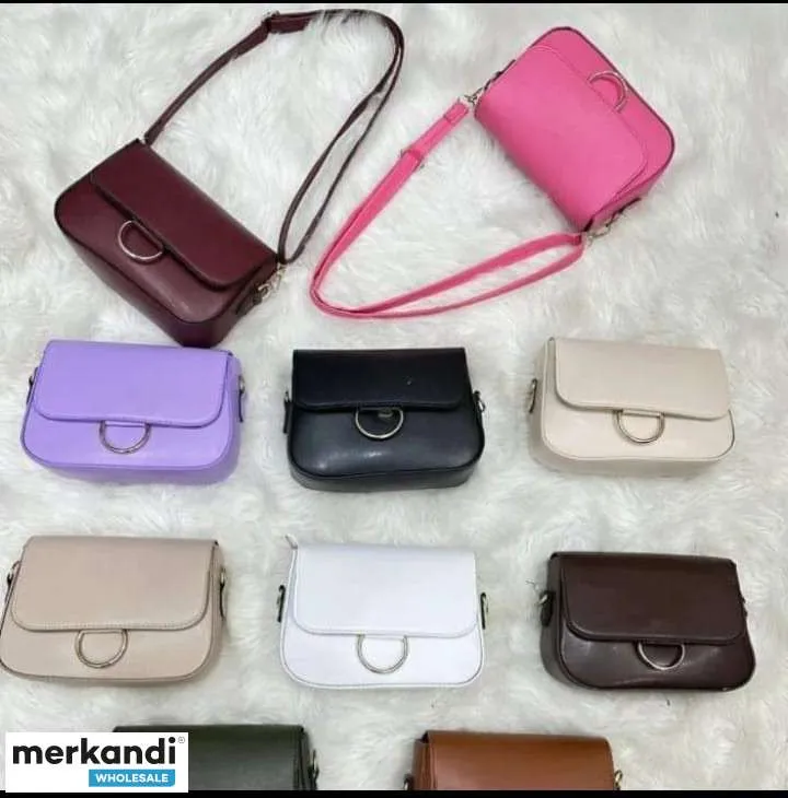 Compre elegantes bolsos de mujer de la mejor calidad para la venta al por mayor.