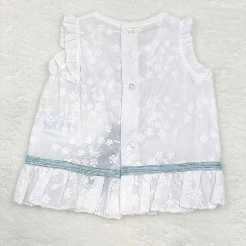 Conjunto lino bebe