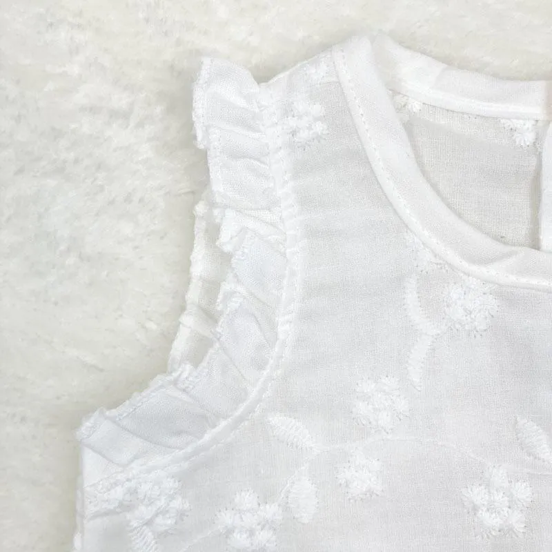 Conjunto lino bebe
