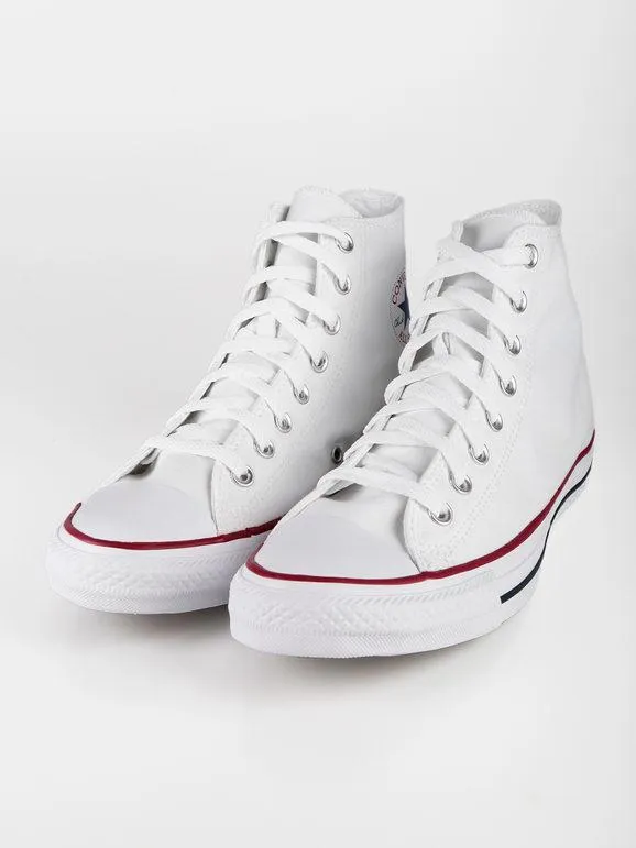 Converse CHUCK TAYLOR ALL STAR HI  Zapatillas altas en blanco