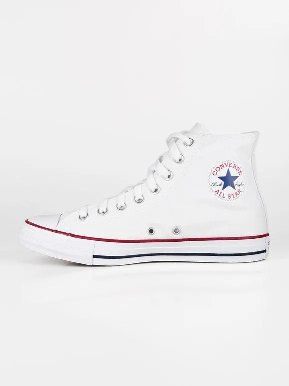 Converse CHUCK TAYLOR ALL STAR HI  Zapatillas altas en blanco