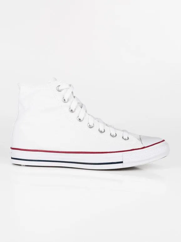 Converse CHUCK TAYLOR ALL STAR HI  Zapatillas altas en blanco