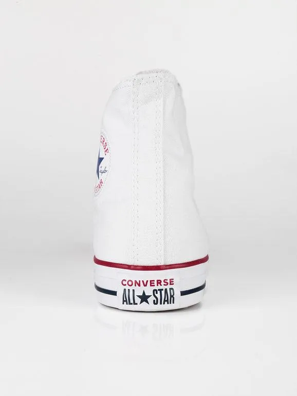 Converse CHUCK TAYLOR ALL STAR HI  Zapatillas altas en blanco