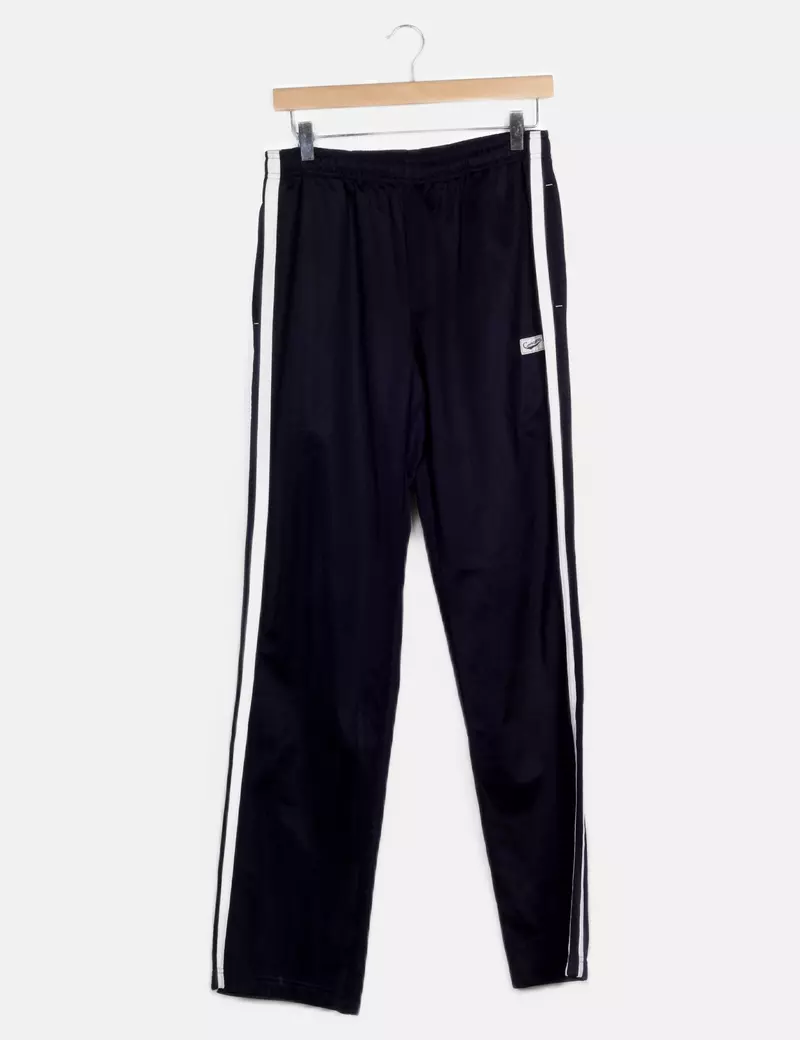 Converse Pantalones de chándal y joggers Rectos