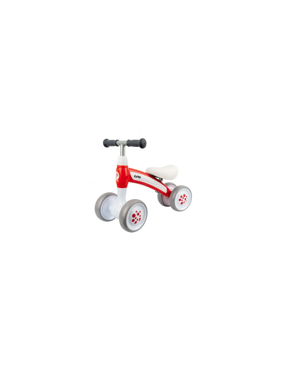 Correpasillos QPlay cutey rojo