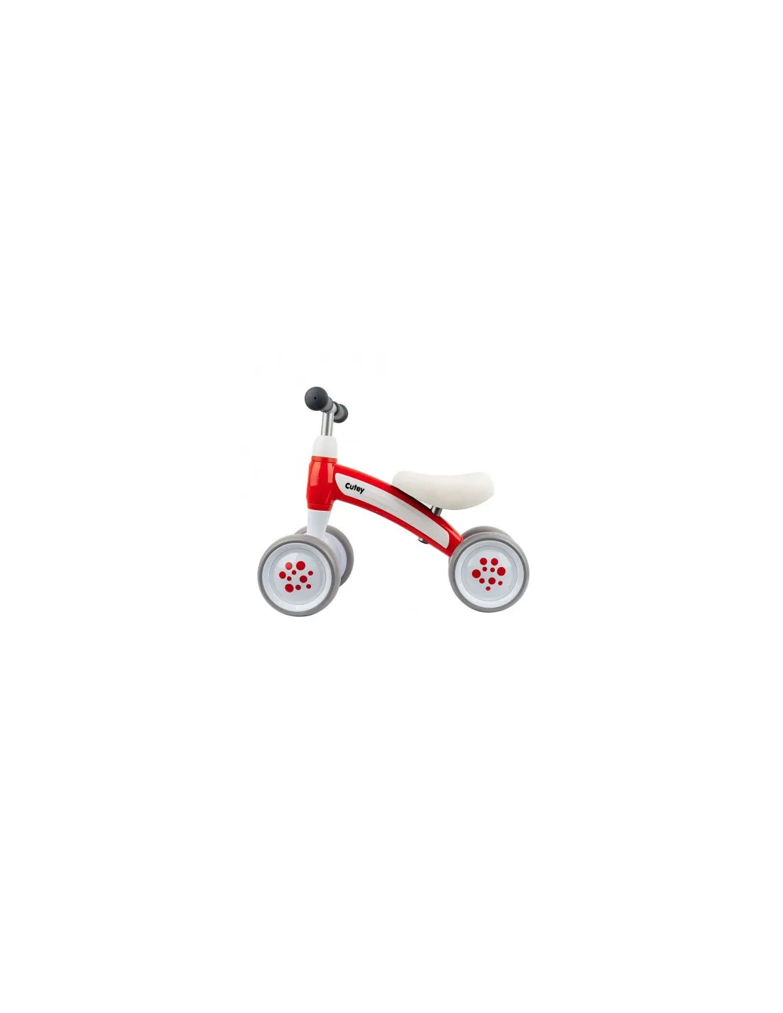 Correpasillos QPlay cutey rojo