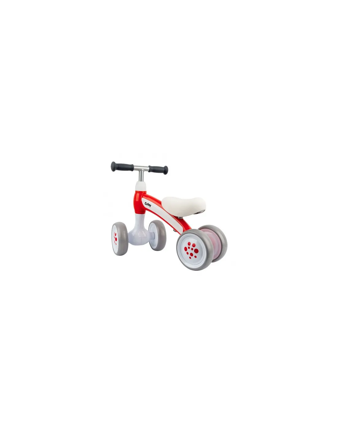Correpasillos QPlay cutey rojo