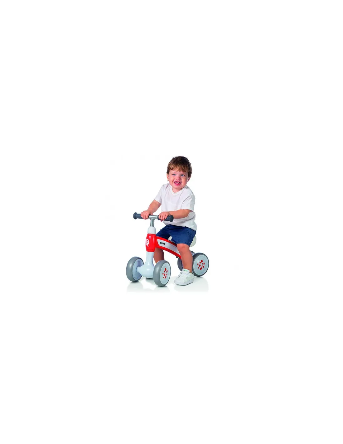 Correpasillos QPlay cutey rojo