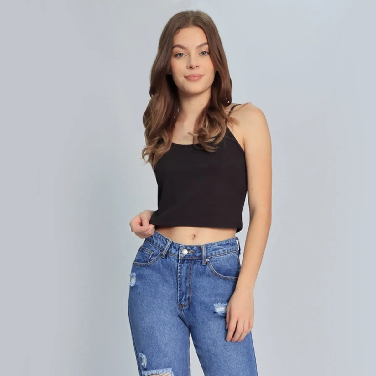 Crop Top MOIST
