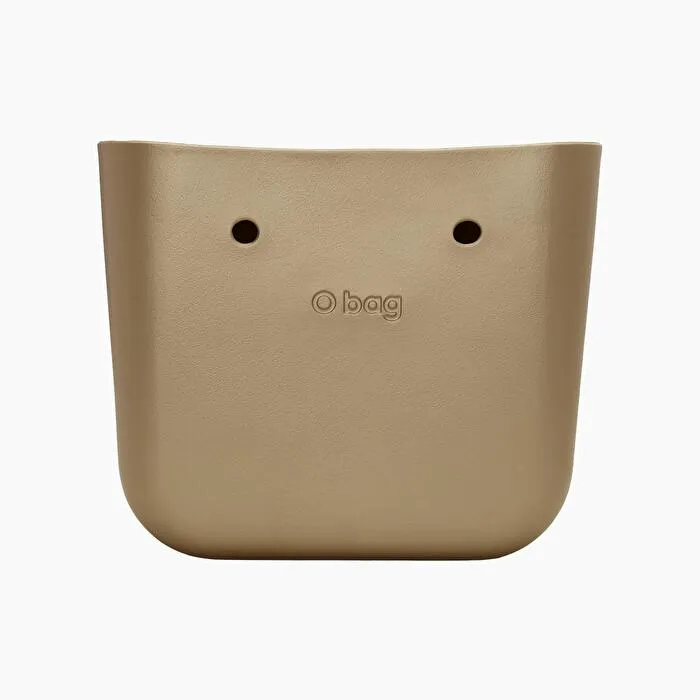 Cuerpo oro O bag