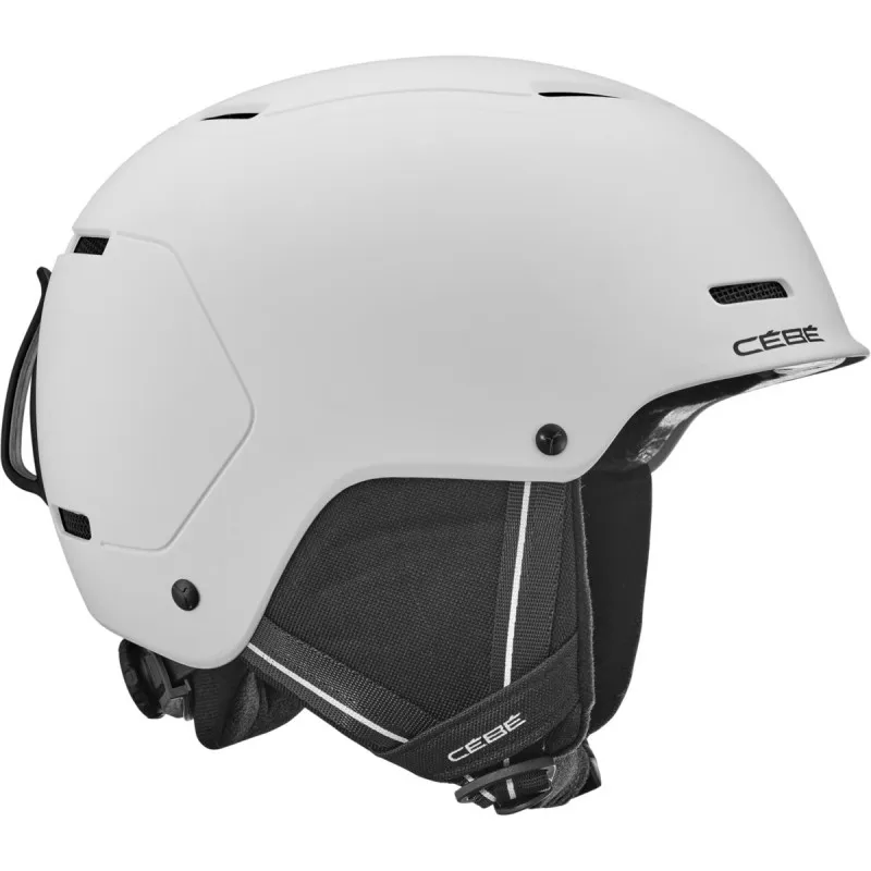 Cébé Bow (Full White Matte) niño
