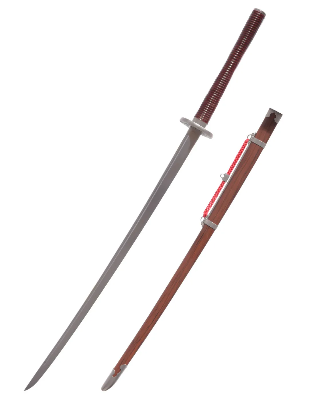 Dao Chino Hsu Miao de Hanwei (110 cm.)
