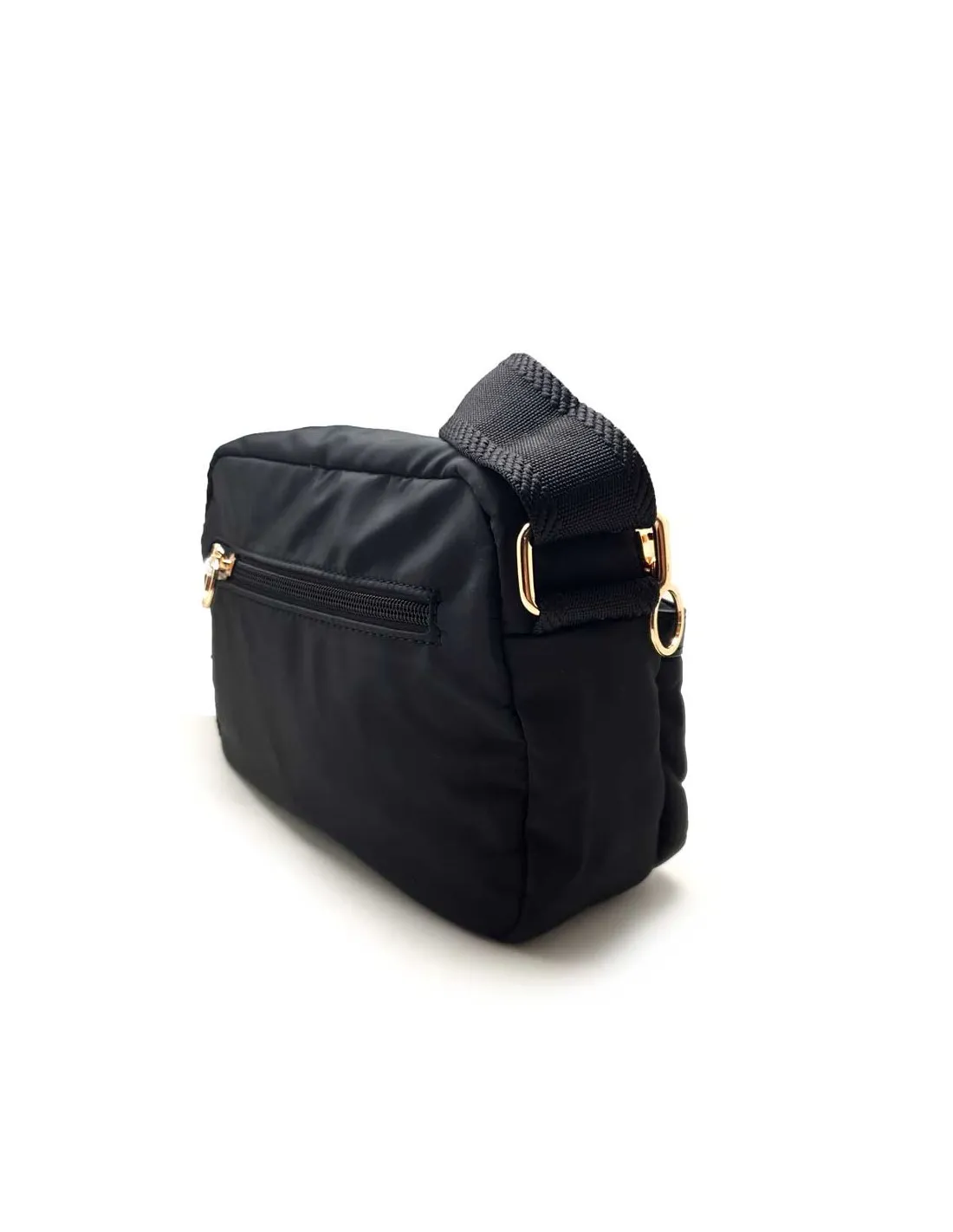 DAVS BOLSO ACOLCHADO CREMALLERAS FC203750NEGRO