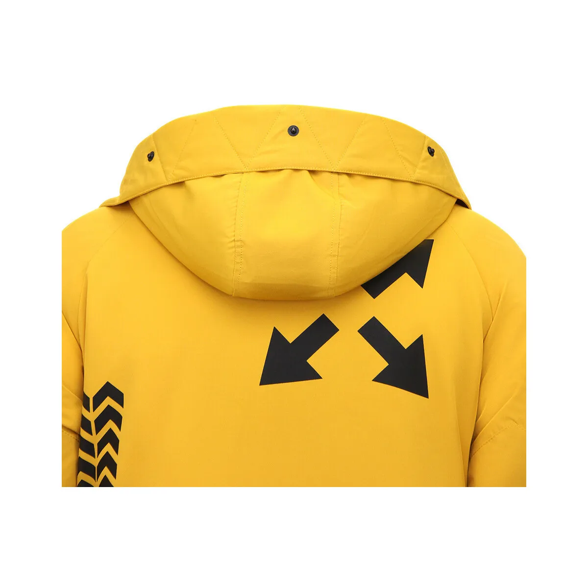 De Chaqueta De Invierno Aseado