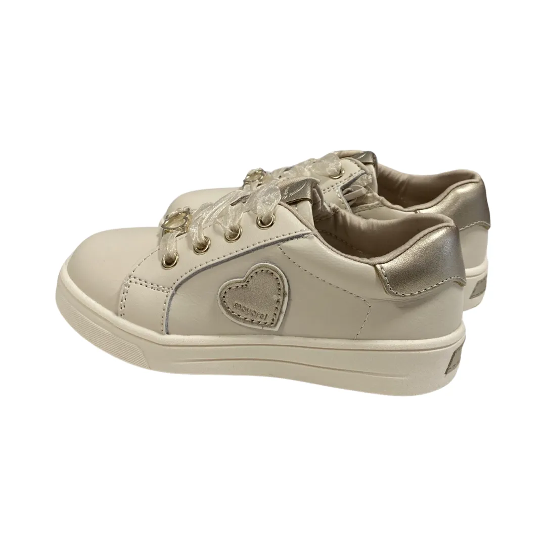 DEPORTIVA NIA MAYORAL 41523 BEIG