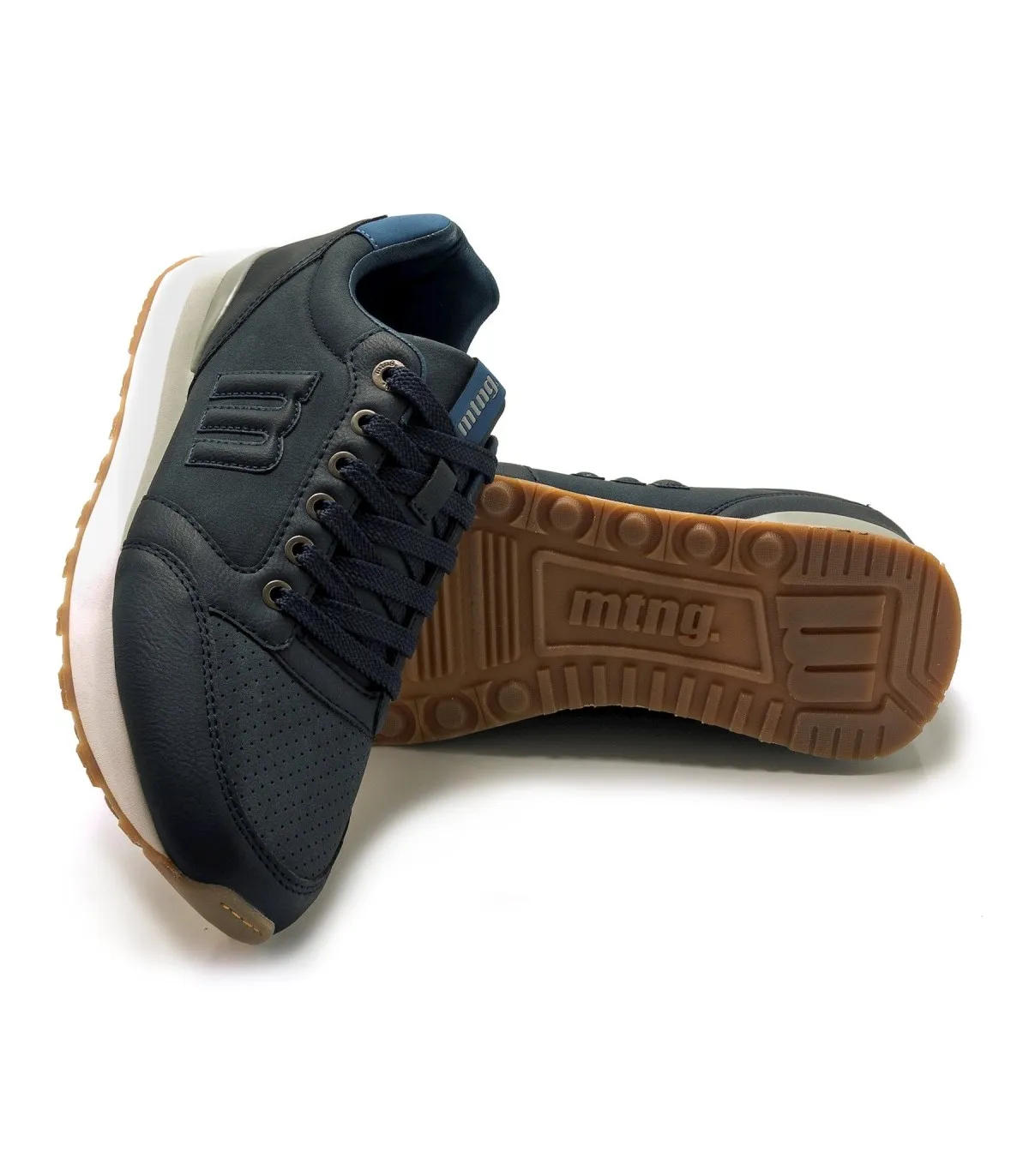 Deportivas Hombre PORLAND 84697