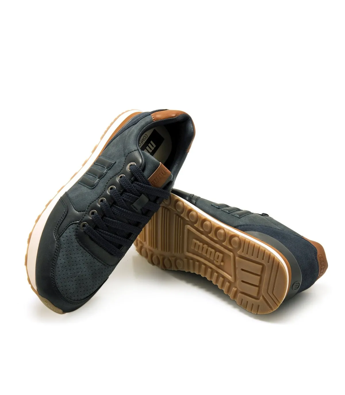 Deportivas Hombre PORLAND 84755