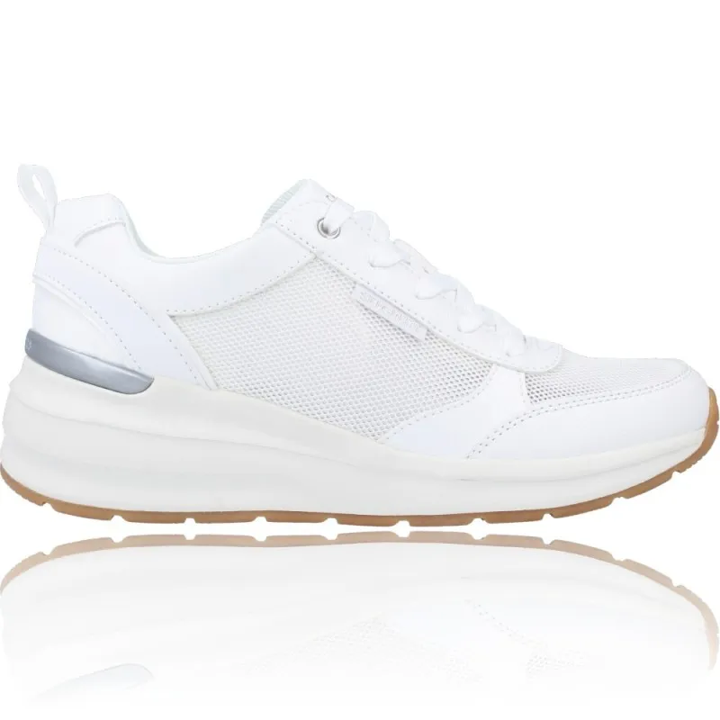 DEPORTIVAS PARA MUJER DE SKECHERS 155620 BILLION  HOT DAYS