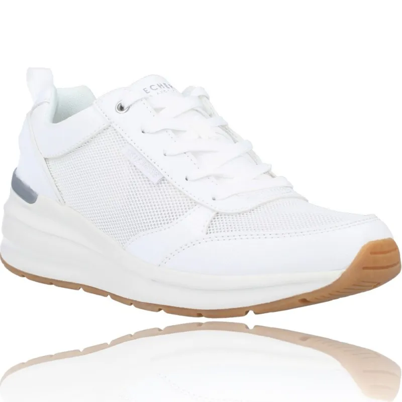 DEPORTIVAS PARA MUJER DE SKECHERS 155620 BILLION  HOT DAYS