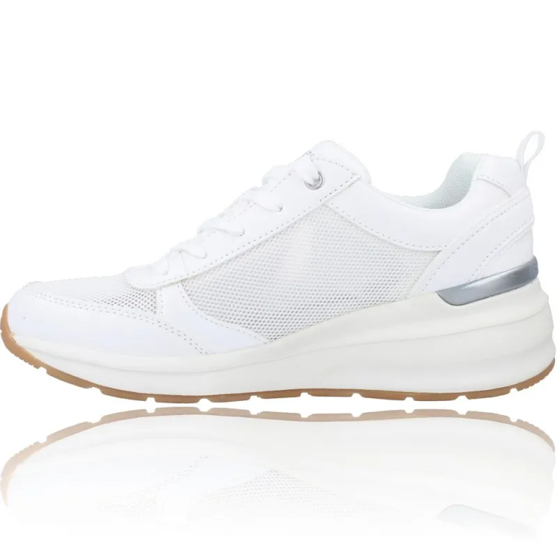 DEPORTIVAS PARA MUJER DE SKECHERS 155620 BILLION  HOT DAYS