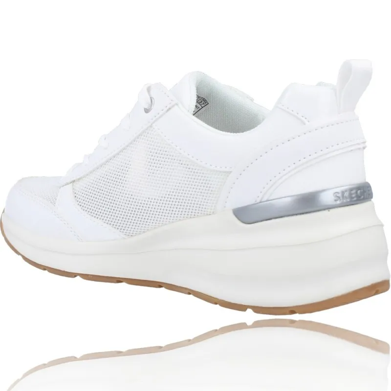 DEPORTIVAS PARA MUJER DE SKECHERS 155620 BILLION  HOT DAYS