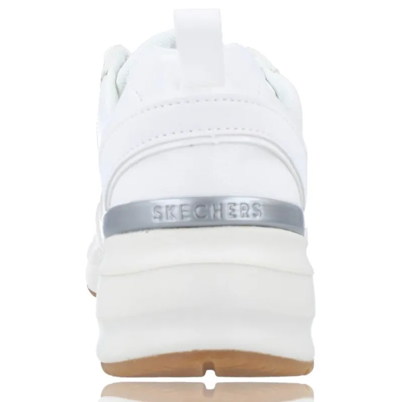 DEPORTIVAS PARA MUJER DE SKECHERS 155620 BILLION  HOT DAYS