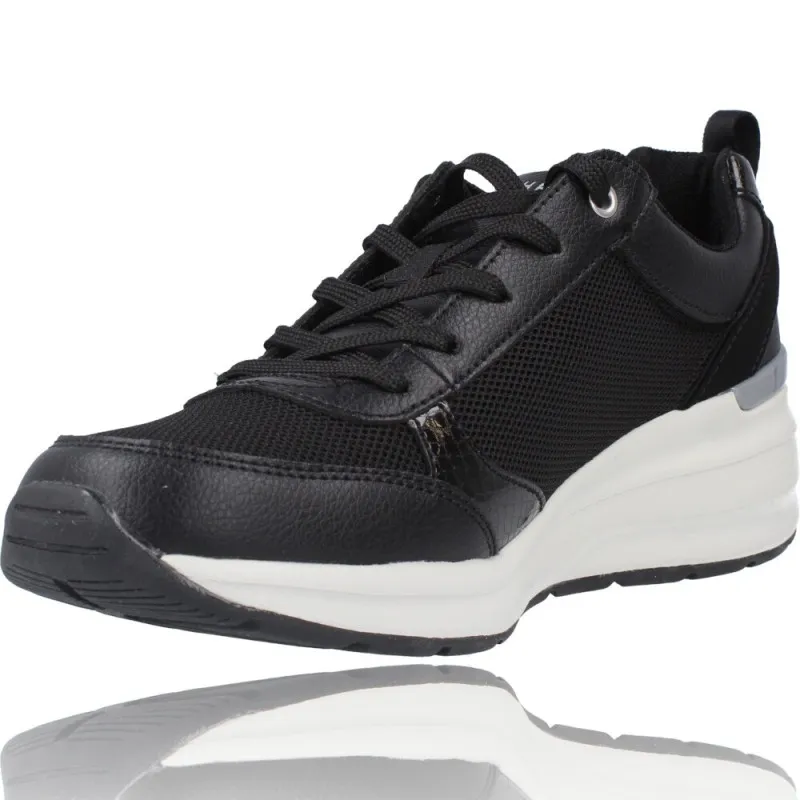 DEPORTIVAS PARA MUJER DE SKECHERS 155620 BILLION  HOT DAYS