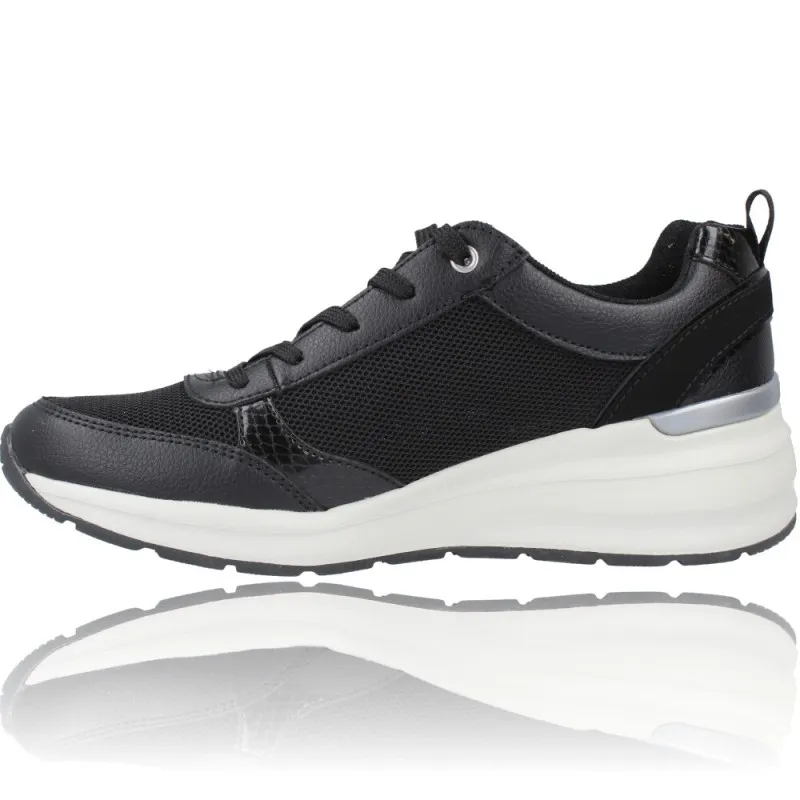 DEPORTIVAS PARA MUJER DE SKECHERS 155620 BILLION  HOT DAYS