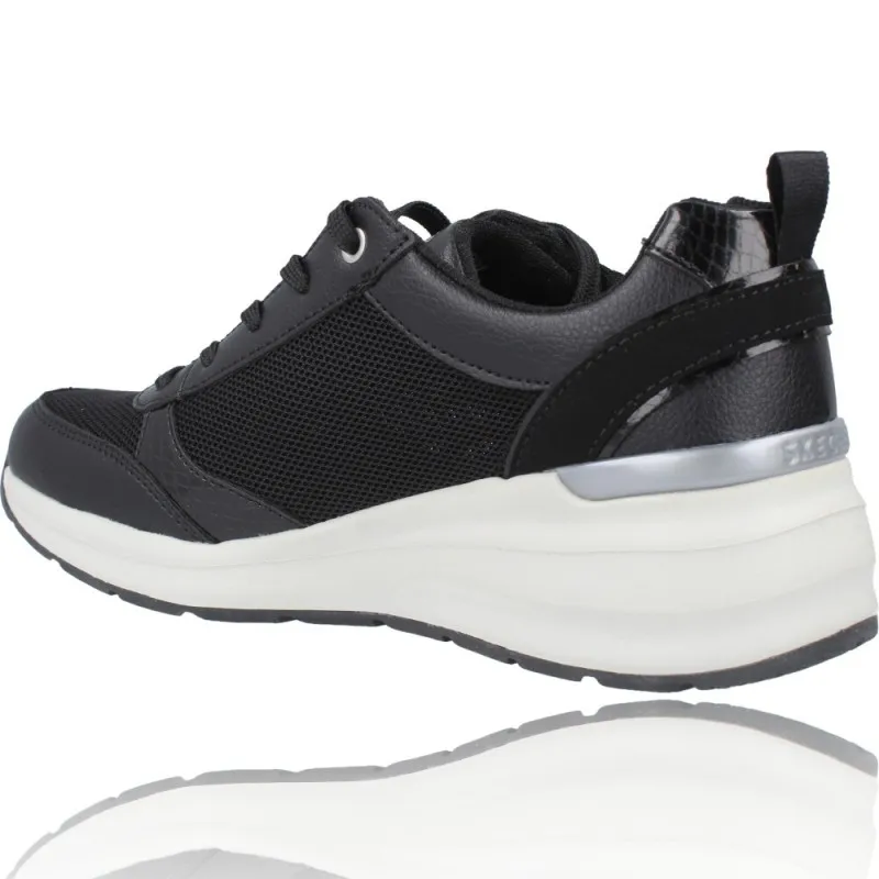 DEPORTIVAS PARA MUJER DE SKECHERS 155620 BILLION  HOT DAYS