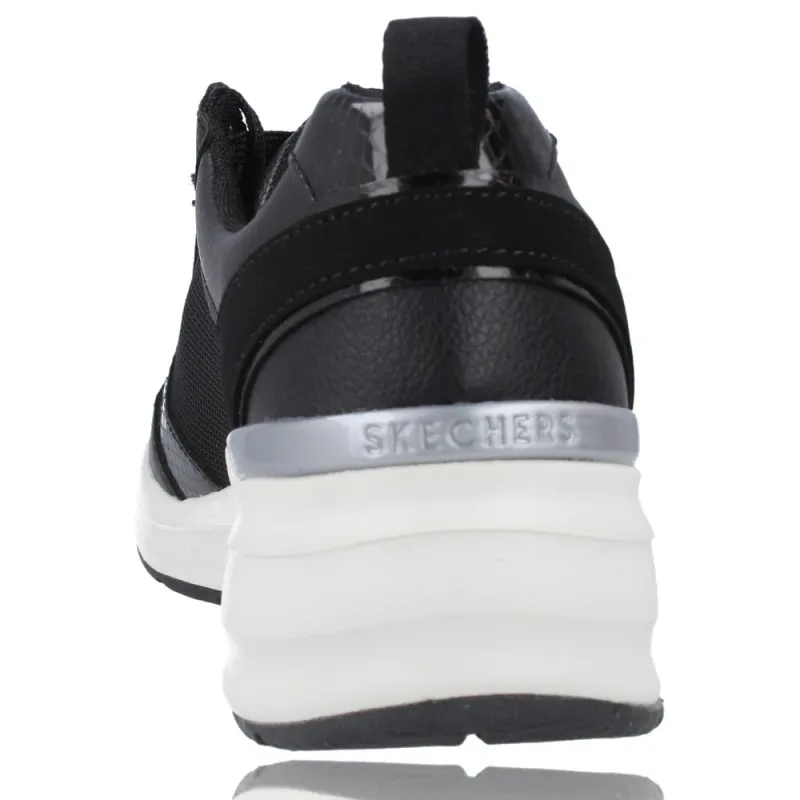 DEPORTIVAS PARA MUJER DE SKECHERS 155620 BILLION  HOT DAYS