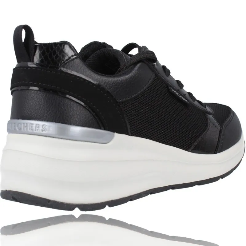DEPORTIVAS PARA MUJER DE SKECHERS 155620 BILLION  HOT DAYS