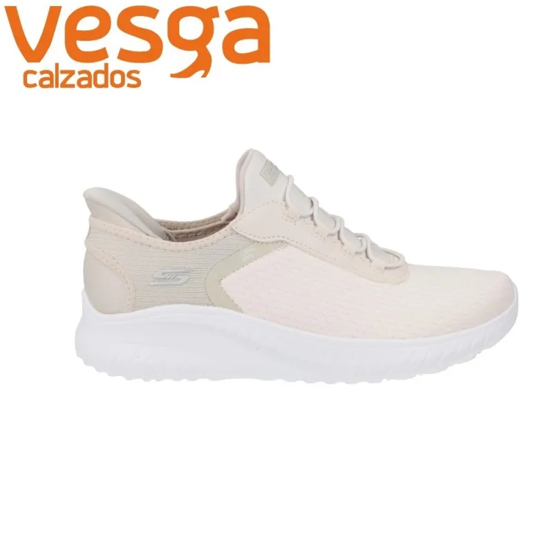 Deportivas Skechers Bobs Squad Chaos 117504 Mujer