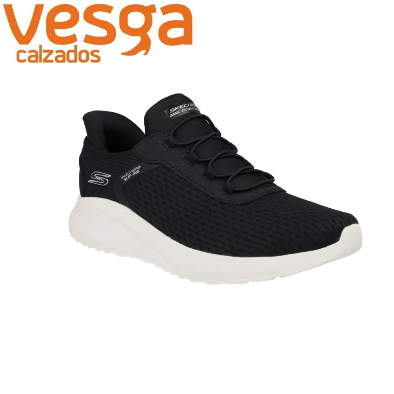 Deportivas Skechers Bobs Squad Chaos 117504 Mujer