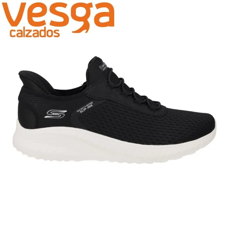 Deportivas Skechers Bobs Squad Chaos 117504 Mujer
