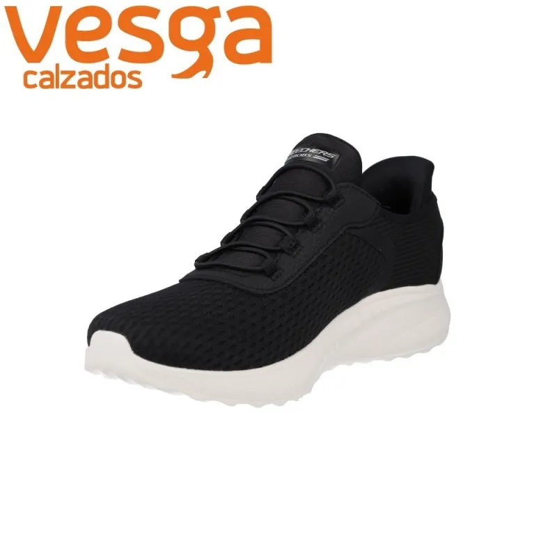Deportivas Skechers Bobs Squad Chaos 117504 Mujer