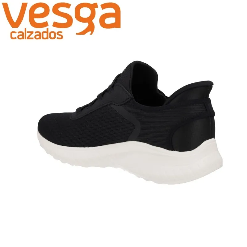 Deportivas Skechers Bobs Squad Chaos 117504 Mujer